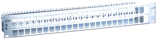 BTR E-DATmodul 19"Modulträger1,5HE BTR E-DATmodul 19"Modulträger1,5HE