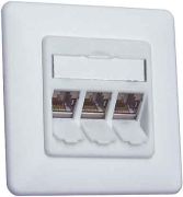 BTR E-DATmodul 3x8(8) UP Cat.6A BTR E-DATmodul 3x8(8) UP Cat.6A