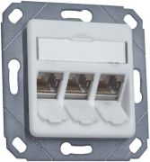 BTR E-DATmodul 3x8(8) UPk Cat.6A BTR E-DATmodul 3x8(8) UPk Cat.6A