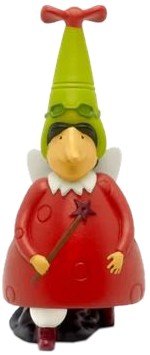 Boxine Tonies Mazā audiogrāmata par lielo laimi - Laimes feja Boxine Tonies Mazā audiogrāmata par lielo laimi - Laimes feja