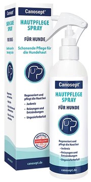 Canosept Ādas kopšanas sprejs 250 ml Canosept Ādas kopšanas sprejs 250 ml