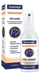 Canosept Brūču aerosols 75 ml Canosept Brūču aerosols 75 ml