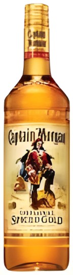 Captain Morgan Original Spiced Gold 35% 0,7 l Captain Morgan Original Spiced Gold 35% 0,7 l