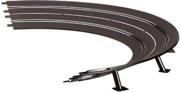 Carrera Exclusiv Stāvie līkumi 2/30 grādi (20575) Carrera Exclusiv Stāvie līkumi 2/30 grādi (20575)