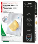 Caso My Vac 20 Vakuuma Zip-maisiņi 20 x 23 cm 20 gab. Caso My Vac 20 Vakuuma Zip-maisiņi 20 x 23 cm 20 gab.