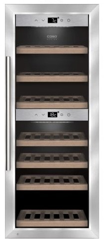 Caso WineComfort 380 Smart Caso WineComfort 380 Smart