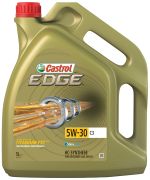 Castrol Edge Titanium FST 5W-30 C3 5 l Castrol Edge Titanium FST 5W-30 C3 5 l
