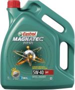 Castrol Magnatec Diesel 5W-40 DPF 5 l Castrol Magnatec Diesel 5W-40 DPF 5 l
