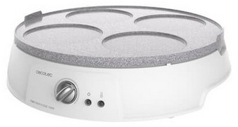 Cecotec Fun CrepeStone Twin Cecotec Fun CrepeStone Twin