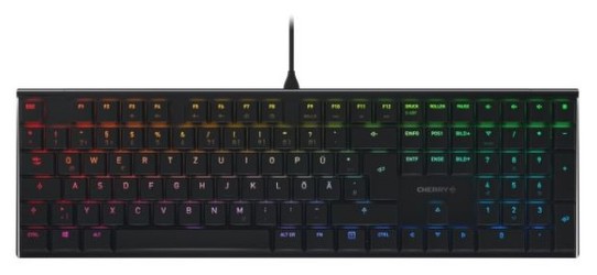 Cherry MX 10.0N RGB Cherry MX 10.0N RGB