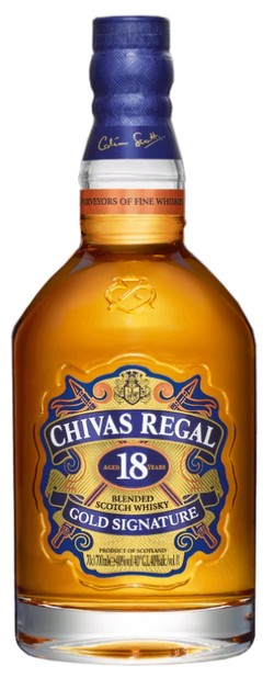 Chivas Regal 18 Jahre 40% 0,7 l Chivas Regal 18 Jahre 40% 0,7 l