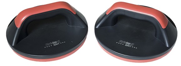 Christopeit Atspiešanās rokturi Christopeit Atspiešanās rokturi