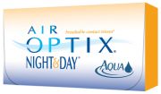 Alcon Air Optix Night & Day Aqua 6 gab Alcon Air Optix Night & Day Aqua 6 gab