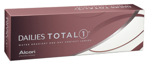 Alcon Dailies Total 1 (1x90) Alcon Dailies Total 1 (1x90)