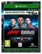 Codemasters F1 2018 Headline Edition Xbox One Codemasters F1 2018 Headline Edition Xbox One