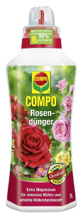 Compo Rožu mēslojums 1 Litrs Compo Rožu mēslojums 1 Litrs
