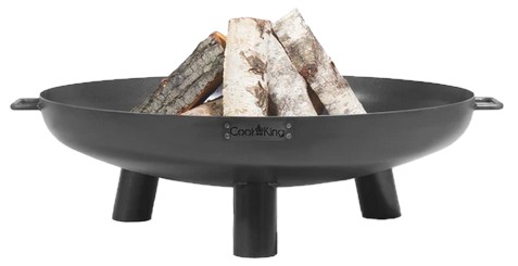 CookKing Bali ugunskura bļoda 70 cm CookKing Bali ugunskura bļoda 70 cm