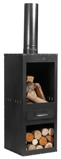 CookKing Rozā dārza krāsns CookKing Rozā dārza krāsns