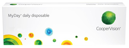 Cooper Vision MyDay 30 gab Cooper Vision MyDay 30 gab