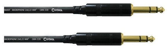 Cordial CFM 3 VV Cordial CFM 3 VV