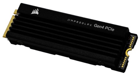 Corsair Force MP600 Pro LPX M.2 PCIe SSD 4TB Corsair Force MP600 Pro LPX M.2 PCIe SSD 4TB