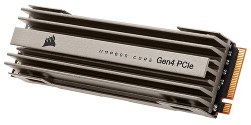 Corsair MP600 Core NVMe M.2 SSD 1TB Corsair MP600 Core NVMe M.2 SSD 1TB