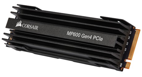 Corsair MP600 NVMe M.2 SSD 2TB Corsair MP600 NVMe M.2 SSD 2TB