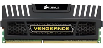 Corsair Vengeance DDR3-RAM 8GB PC3-12800 (CMZ8GX3M1A1600C9) Corsair Vengeance DDR3-RAM 8GB PC3-12800 (CMZ8GX3M1A1600C9)