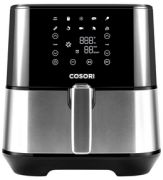 Cosori 5.5L XXL karstā gaisa fritieris ar žāvēšanas funkciju Cosori 5.5L XXL karstā gaisa fritieris ar žāvēšanas funkciju