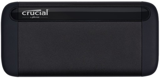 Crucial Portable SSD X8 2TB (CT2000X8SSD9) Crucial Portable SSD X8 2TB (CT2000X8SSD9)