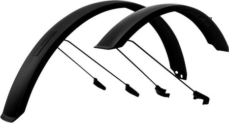 Cube Acid Schutzblechset 65 27.5" Cube Acid Schutzblechset 65 27.5"