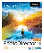 Cyberlink PhotoDirector 10 Ultra Cyberlink PhotoDirector 10 Ultra