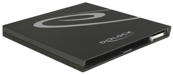 Delock Externais korpuss Ultra Slim SATA (42595) Delock Externais korpuss Ultra Slim SATA (42595)