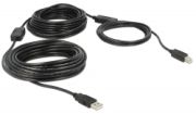 Delock USB-A uz USB-B 2.0 (83557) Delock USB-A uz USB-B 2.0 (83557)