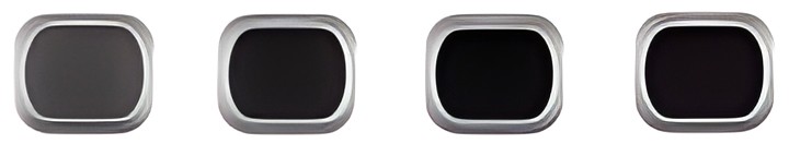 DJI Mavic 2 Pro ND filtru komplekts DJI Mavic 2 Pro ND filtru komplekts