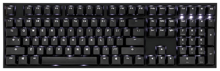 Ducky One 2 White LED Ducky One 2 White LED