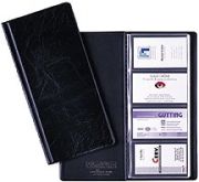 Durable 2380 vizītkaršu albums Durable 2380 vizītkaršu albums