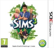 EA Games Die Sims 3 3DS EA Games Die Sims 3 3DS