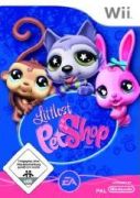 EA Games Littlest Pet Shop Wii EA Games Littlest Pet Shop Wii
