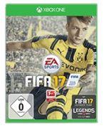 EA Sports FIFA 17 Xbox One EA Sports FIFA 17 Xbox One