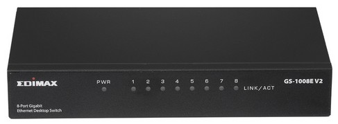 Edimax GS-1008E V2 Edimax GS-1008E V2