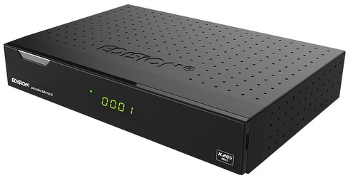 Edision piccollino S2 + T2/C Edision piccollino S2 + T2/C