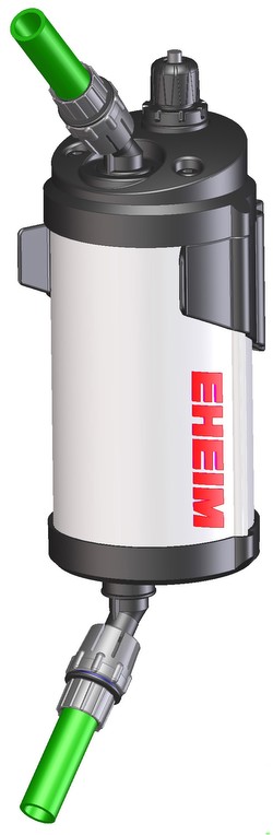 Eheim UV skaidrītājs reeflexUV 350 Eheim UV skaidrītājs reeflexUV 350