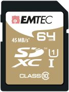 Emtec SDXC Jumbo Ultra Class 10 64GB (ECMSD64GXC10) Emtec SDXC Jumbo Ultra Class 10 64GB (ECMSD64GXC10)