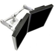 Ergotron 45-218-194 LX Dual Montagearm Ergotron 45-218-194 LX Dual Montagearm
