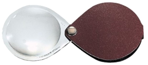 Eschenbach Einschlaglupe Classic apaļa 3,5x ø 30 mm Eschenbach Einschlaglupe Classic apaļa 3,5x ø 30 mm