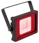 Eurolite LED IP FL-10 SMD sarkans Eurolite LED IP FL-10 SMD sarkans