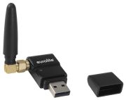 Eurolite QuickDMX USB bezvadu raidītājs/uztvērējs Eurolite QuickDMX USB bezvadu raidītājs/uztvērējs
