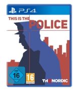 EuroVideo This is the Police PS4 EuroVideo This is the Police PS4