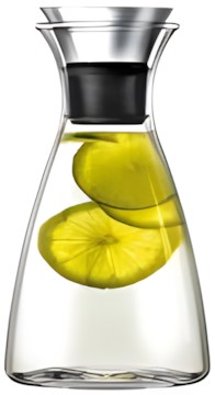 Eva Solo Karaffe bez pilēšanas 1,0 l Eva Solo Karaffe bez pilēšanas 1,0 l